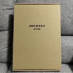 コムドット写真集 JOURNEY プレミアム版のサムネイル