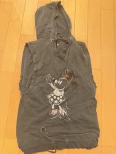 Y2kミニーちゃん ノースリーブパーカーのサムネイル