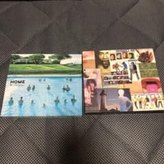 Mr.Children B-SIDE、HOME CDセットのサムネイル