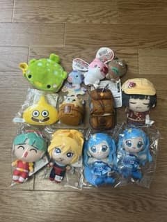 マスコットキーホルダーまとめ売り - メルカリ