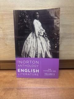 The Norton Anthology English Literatureのサムネイル