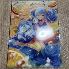 オンゲキ 珠洲島 有栖 クリアファイル - メルカリ