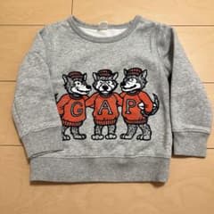 GAP トレーナー100サイズのサムネイル