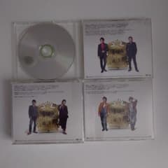 タッキー＆翼 TEN CD 4枚セットのサムネイル