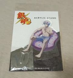 銀魂 坂田銀時 アクリルスタンドのサムネイル
