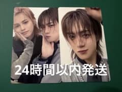 INI NEW YEAR ポップアップ トレカ 佐野雄大 松田迅のサムネイル