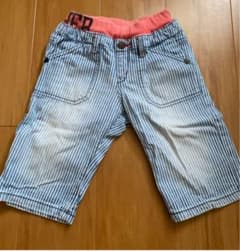 JUNK STORE デニムハーフパンツのサムネイル