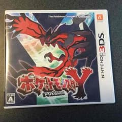 ポケットモンスターyのサムネイル