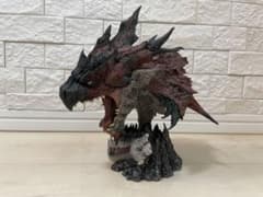 GILL GILL リオレウス ヘッド フィギュアのサムネイル