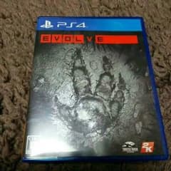 EVOLVE（エボルブのサムネイル