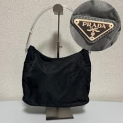 プラダ セレブ 高級 レア ショッピング 旅行 ハンドバッグ ヴィンテージ 4 プラダ セレブ 高級 レア ショッピング 旅行 ハンドバッグ