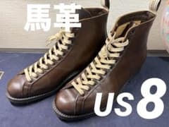 ブラザーブリッジ ヘンリー Henry ホースハイド 馬革 US8 26cm - メルカリ