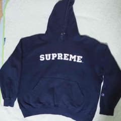 supreme champion シュプリーム チャンピオン コラボ パーカーのサムネイル