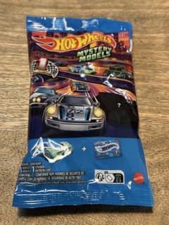 ホットウィール☆MYSTERY MODELS☆'72 STINGRAY☆2026のサムネイル
