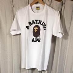 A BATHING APE Tシャツのサムネイル