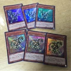 ゴールドガジェット シルバーガジェットのサムネイル