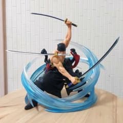 一番くじワンピース　匠ノ系譜　覇極　ゾロフィギュア　開封品のサムネイル