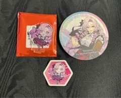 にじさんじ　壱百満天原サロメ　アクスタ　スイパラのサムネイル