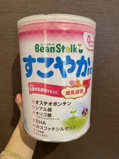 ビーンスターク すこやか 大缶 800g 粉ミルクのサムネイル