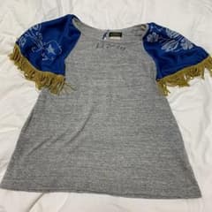 Tシャツ ゴートゥーハリウッド サテン生地 サテンのサムネイル
