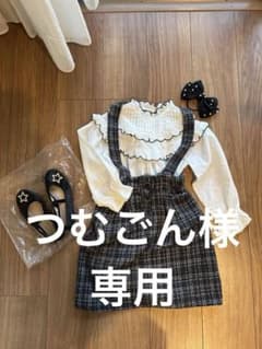 ZARAキッズ フォーマルドレス セットのサムネイル