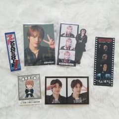 上村謙信 チェキケース トレカセット 上村謙信 くん トレカ ステッカー まとめ売り KENSHIN - メルカリ