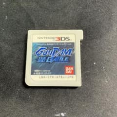 3DS GUNDAM THE 3D BATTLE ガンダム