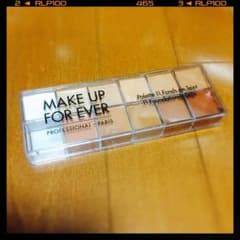 make up forever ファンデのサムネイル