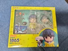 ねんどろいど 志摩リン 三輪バイクVer.のサムネイル