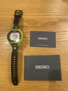 【nao様専用】SEIKO デジタル腕時計のサムネイル