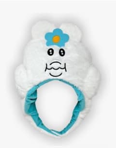 んぽちゃむ　着ぐるみキャップ