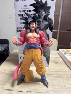 ドラゴンボール SMSP 超サイヤ人4 孫悟空 01 A賞 ブラシ 彩色 - メルカリ
