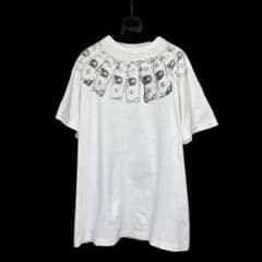 SAINT MICHAEL セントマイケル 24SS マネー プリント Tシャツ SAINT MICHAEL セントマイケル 24SS マネー プリント Tシャツ - メルカリ