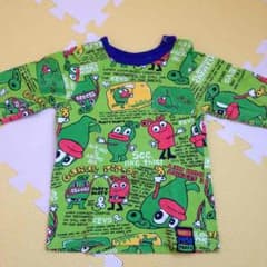 ★あお様専用【PARTY PARTY】総柄ロンT 95cmのサムネイル