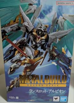 METAL BUILD 메탈 빌드 랜슬롯 알비온 코드 기어스