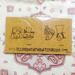 吉田山田グッズ☆コースターのサムネイル