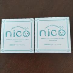 nico 敏感肌用ベビーせっけんのサムネイル
