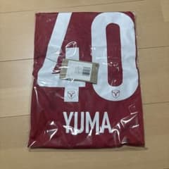 鹿島アントラーズ 26-27 ユニフォーム 鈴木優磨 40 3XL - メルカリ