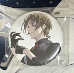 にじさんじ 加賀美ハヤト ろふまお 特典 Crack up!!!! 缶バッジ - メルカリ