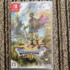ドラゴンクエストIIIのサムネイル