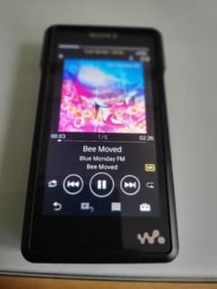 SONY ウォークマン NW-WM1Aのサムネイル