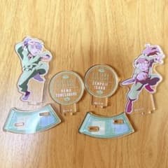 【セット売り 留三郎 伊作 アクリルスタンド】のサムネイル