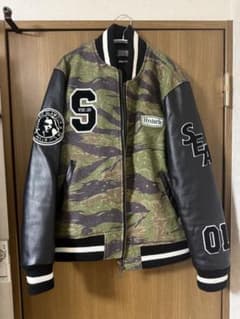 Hysteric Glamour WIND AND SEA スタジャンのサムネイル