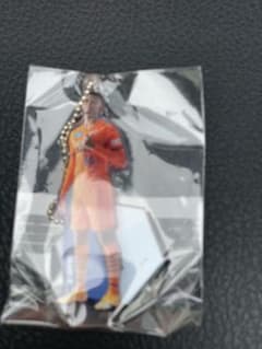 清水エスパルス　栗原イブラヒムJr アクリルスタンドのサムネイル
