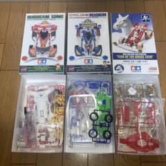 ミニ四駆 TAMIYA 95261 95515 アップグレードパーツ | Shop at Mercari 