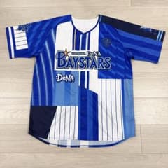 ☆横浜DeNAベイスターズ☆BlueMates CRAZYユニフォーム M - メルカリ