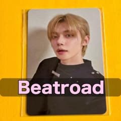 TXT NO LABELS トレカ ヨンジュン beatroad ビートロード - メルカリ