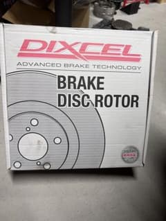 エリーゼS2 未開封、新品2枚、中古2枚DIXCELディスクローター PDのサムネイル