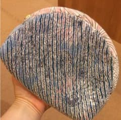 手作りひらひらポーチ 2個セットのサムネイル