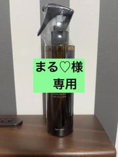 オルナオーガニック　ヘアウォーターのサムネイル